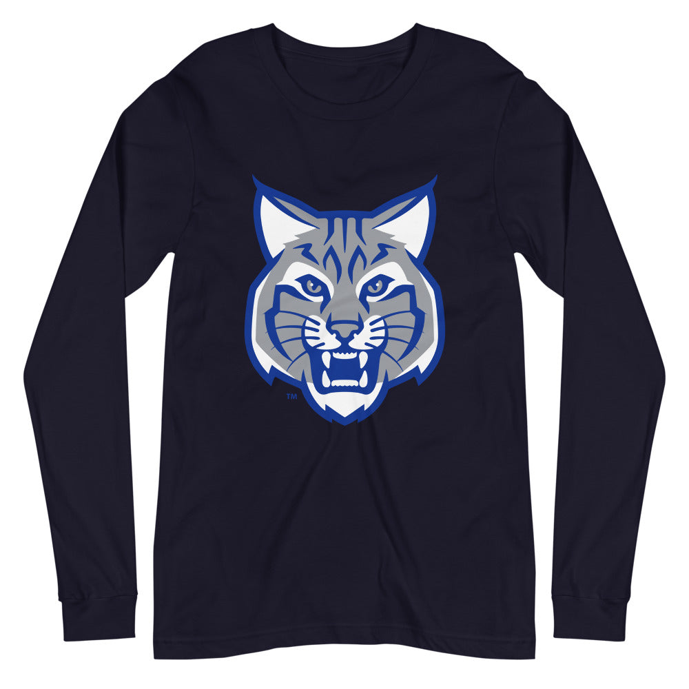 Oakman High School Design 1 — Navy