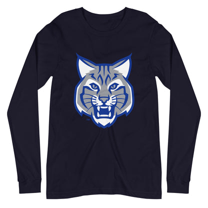Oakman High School Design 1 — Navy