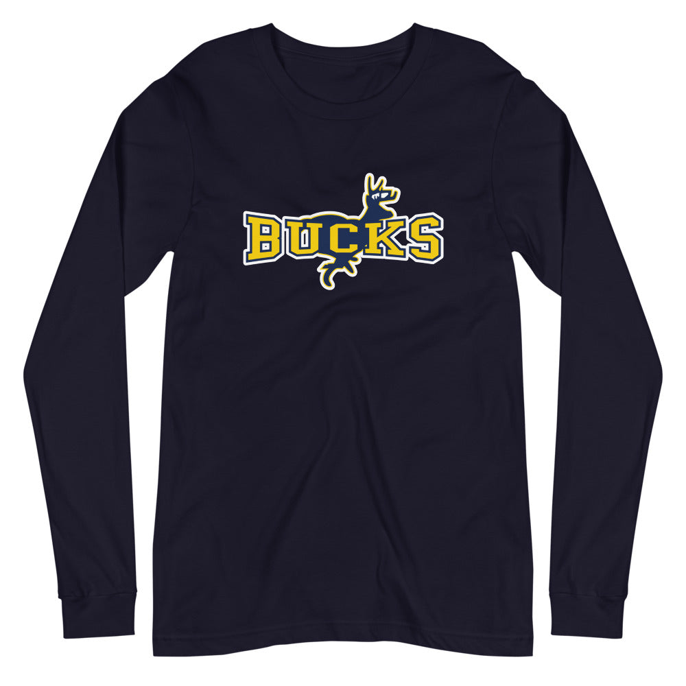 Buckhorn High School Design 1 — Navy