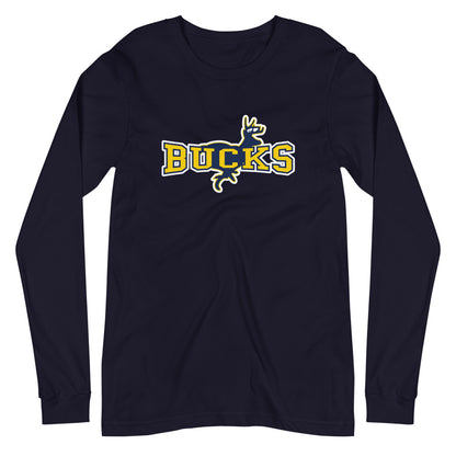 Buckhorn High School Design 1 — Navy