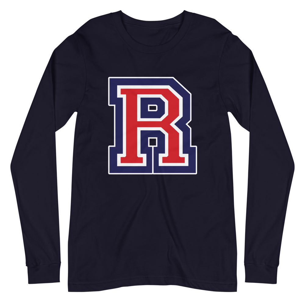 Richfield High School Design 1 — Navy