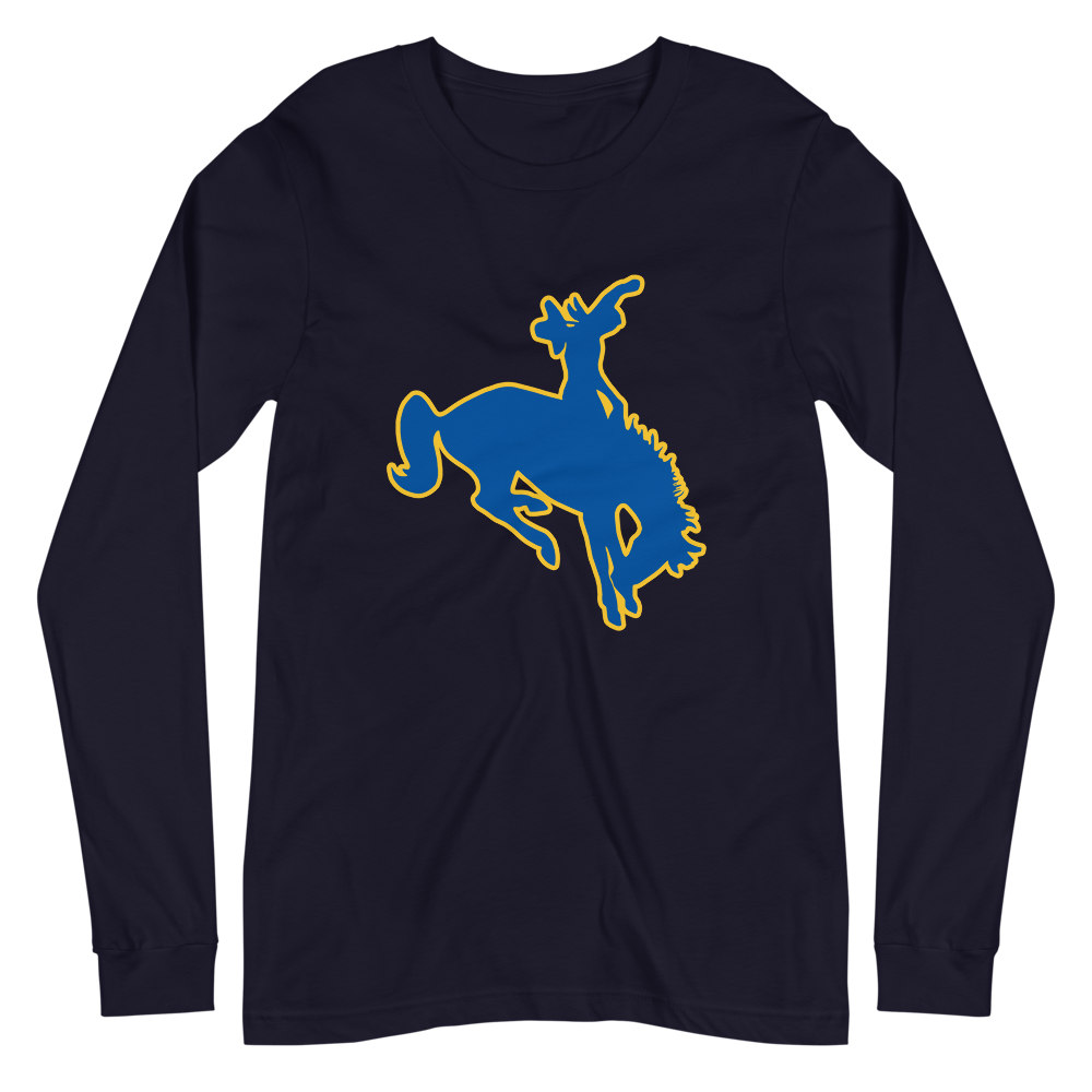 Albert M. Lowry High School Design 1 — Navy