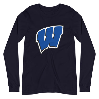 Wilson High School Design 1 — Navy
