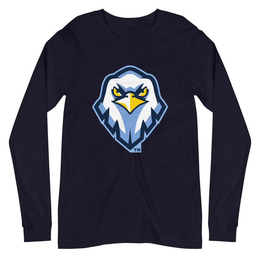 Calera High School Design 1 — Navy