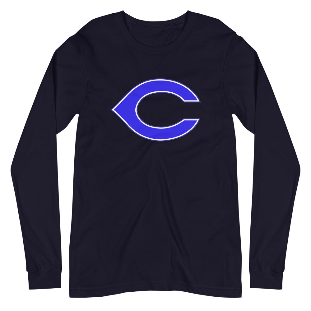 Childersburg High School Design 1 — Navy