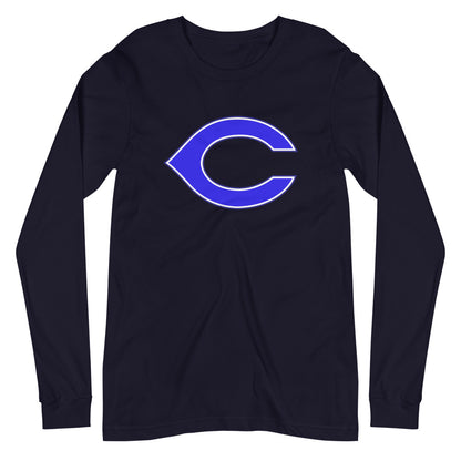 Childersburg High School Design 1 — Navy
