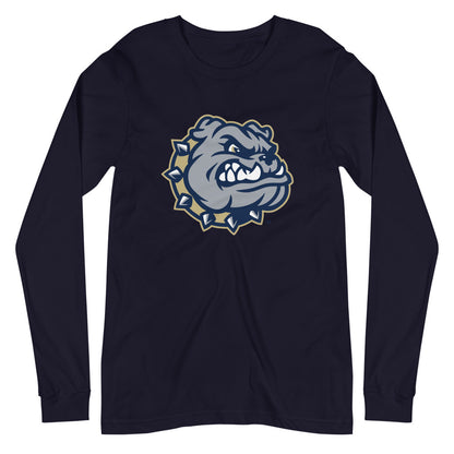 Dora High School Design 1 — Navy