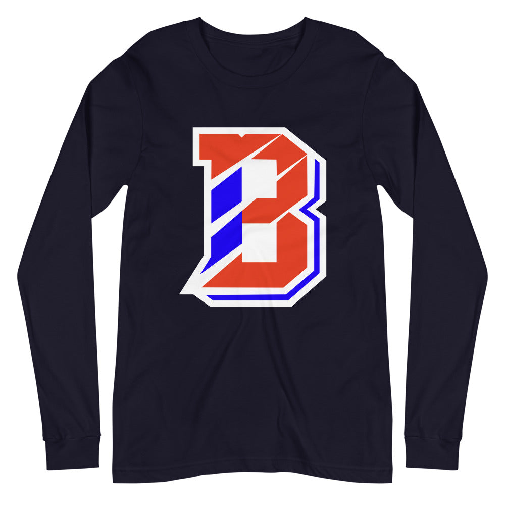 Berry High School Design 1 — Navy