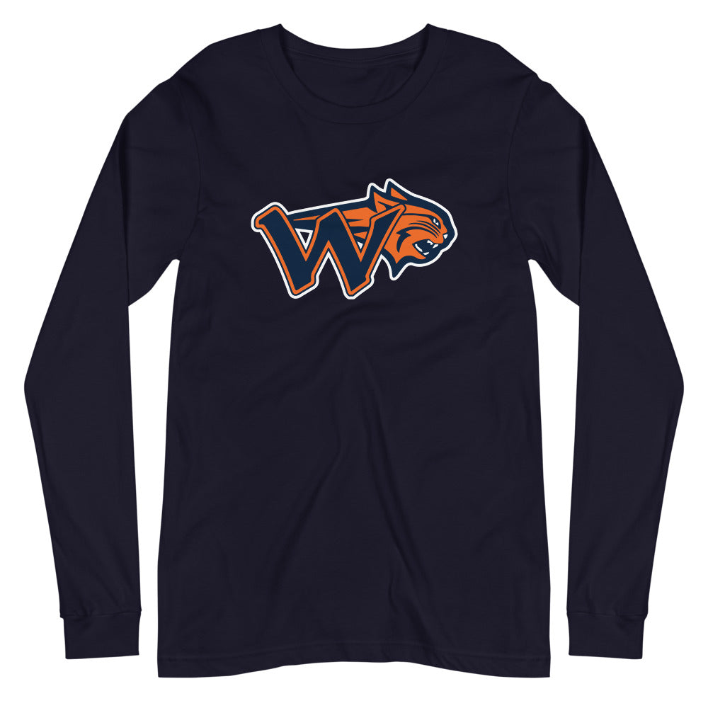 Woodland High School Design 1 — Navy