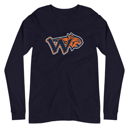 Woodland High School Design 1 — Navy