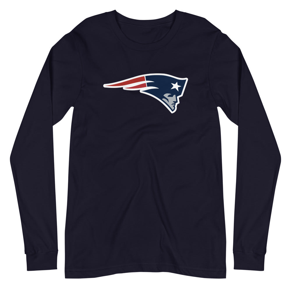 Midfield High School Design 1 — Navy
