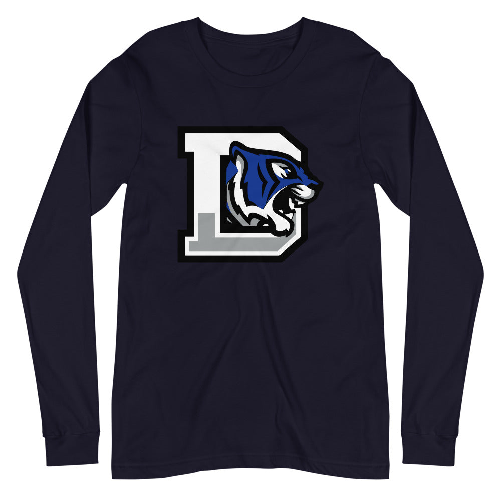 Demopolis High School Design 1 — Navy