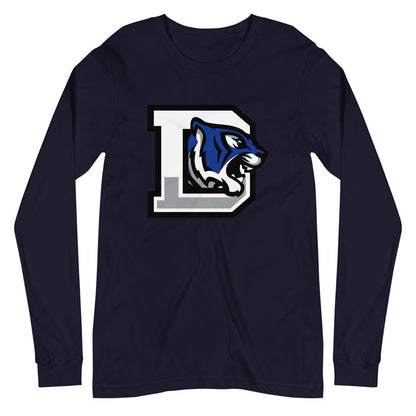 Demopolis High School Design 1 — Navy