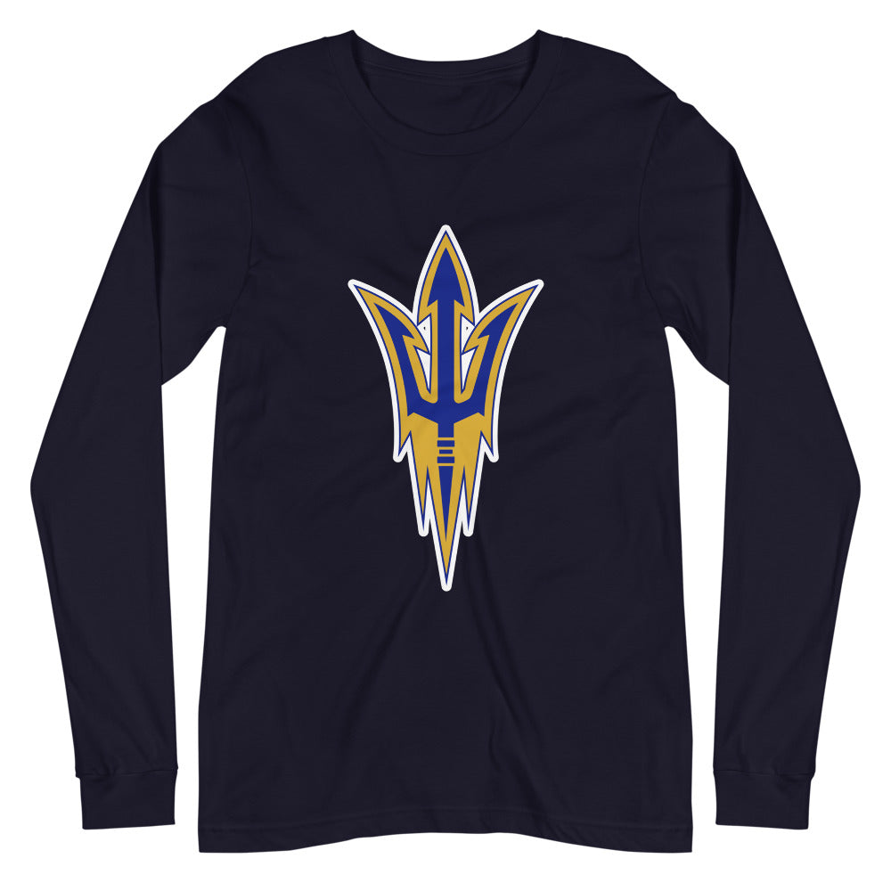 Falkville High School Design 1 — Navy