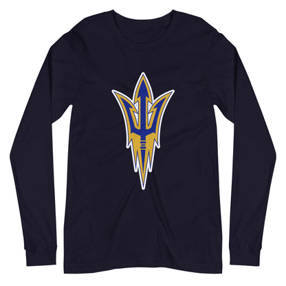 Falkville High School Design 1 — Navy