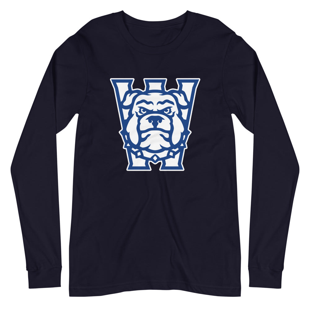 Winterboro High School Design 1 — Navy