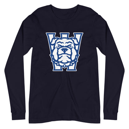 Winterboro High School Design 1 — Navy