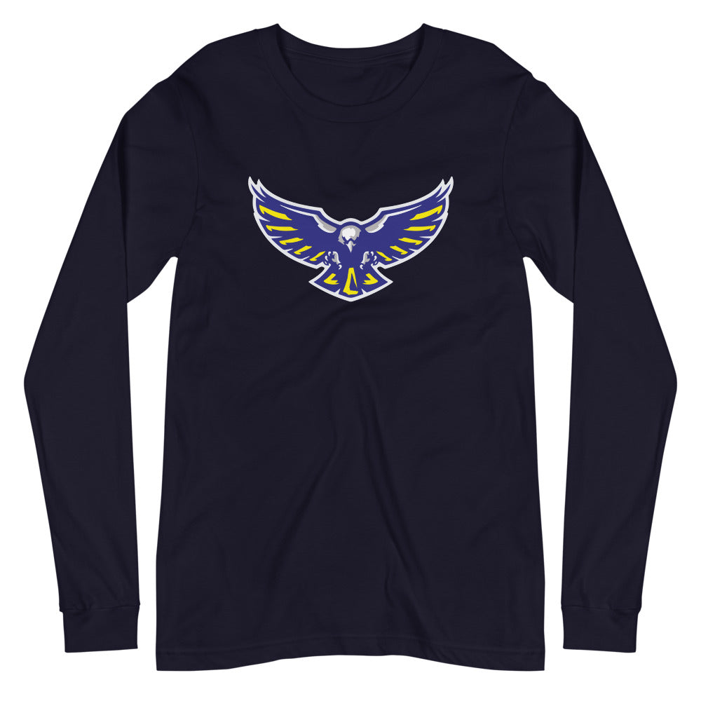 Cold Springs High School Design 1 — Navy