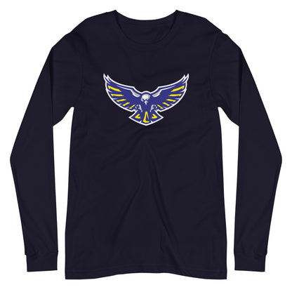 Cold Springs High School Design 1 — Navy