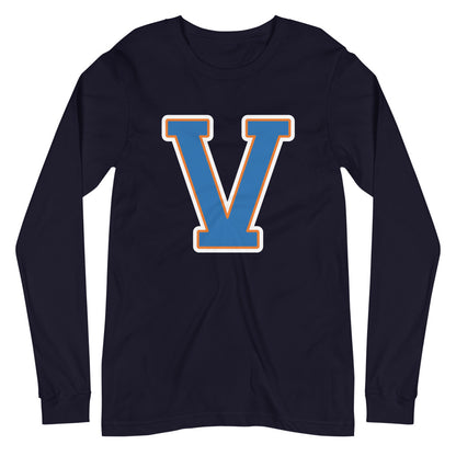 Valley High School Design 1 — Navy