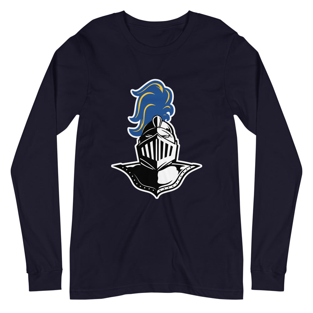Arab High School Design 1 — Navy