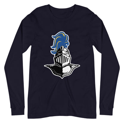 Arab High School Design 1 — Navy