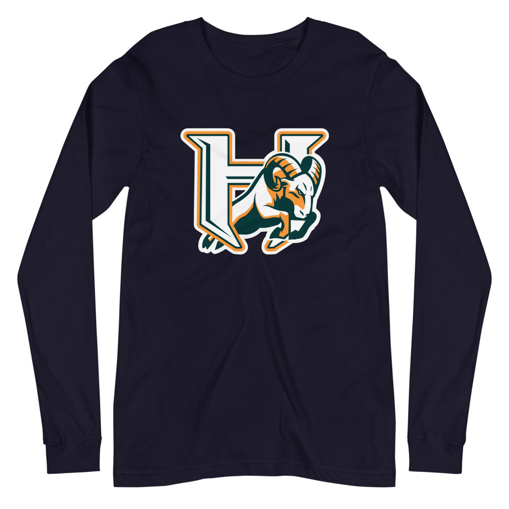 Headland High School Design 1 — Navy
