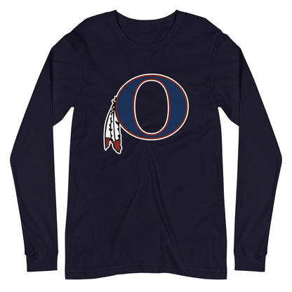 Oneonta High School Design 1 — Navy