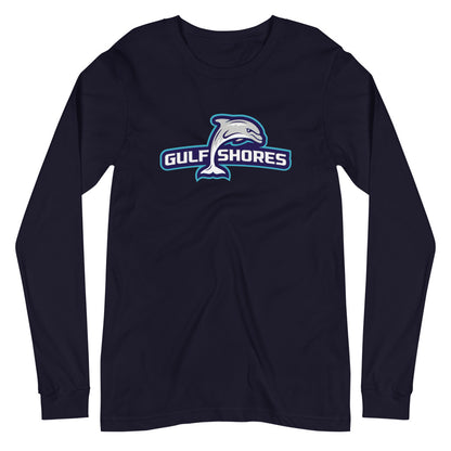 Gulfshores High School Design 1 — Navy