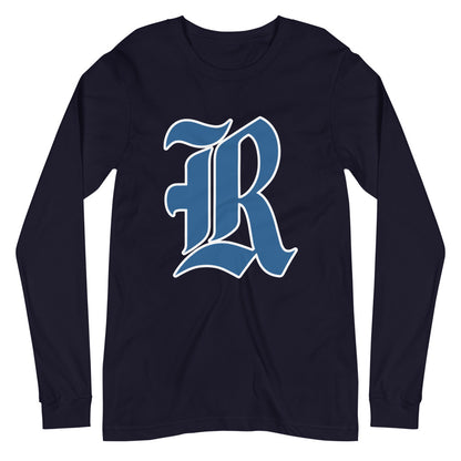 Reeltown High School Design 1 — Navy