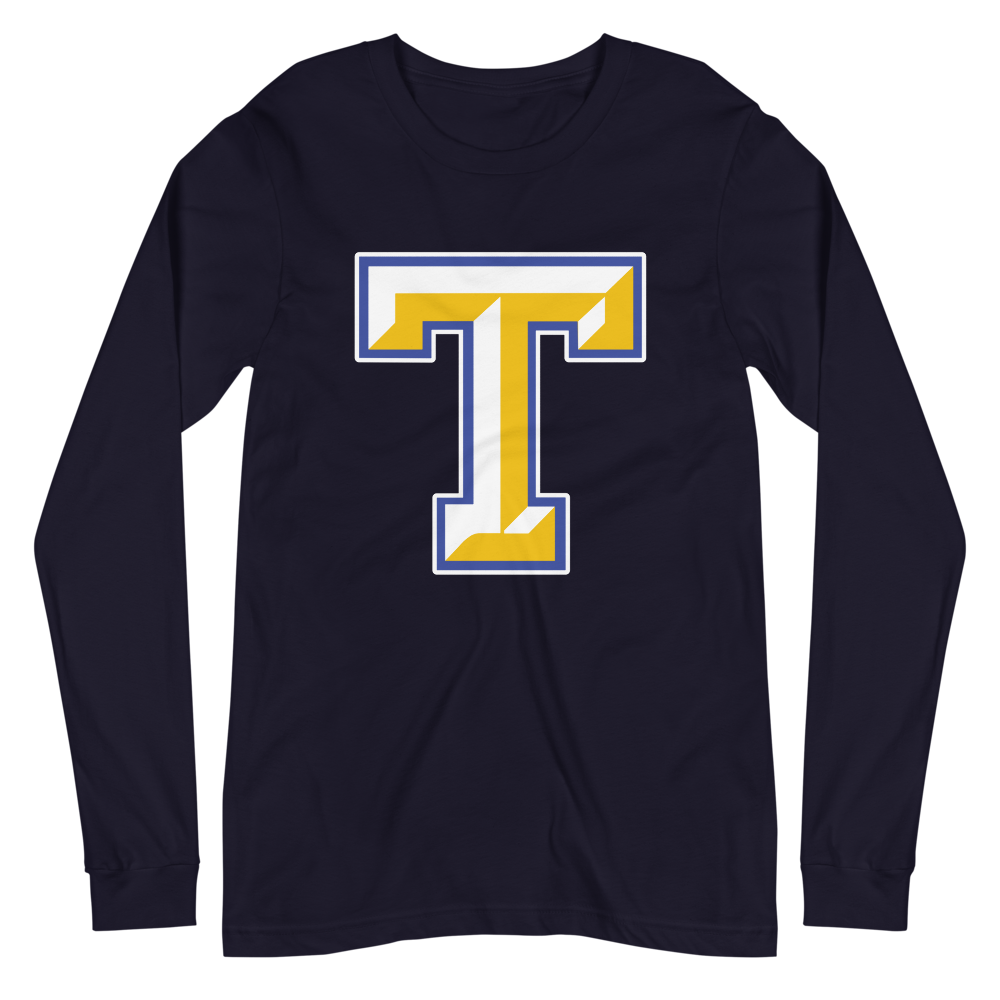 Taylorsville High School Design 1 — Navy