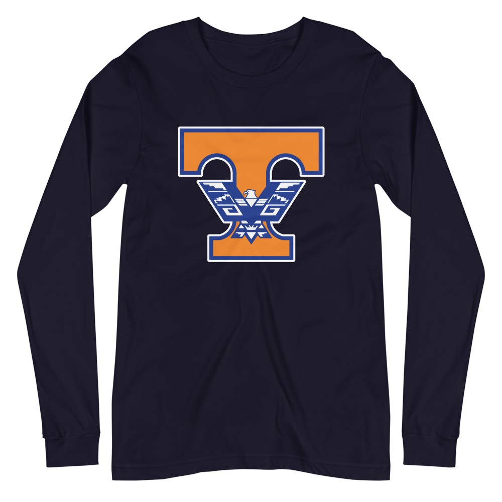 Timpview High School Design 1 — Navy