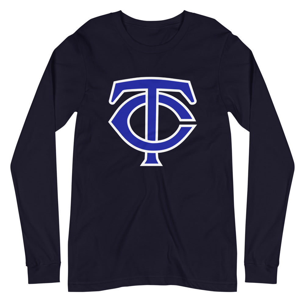 Tuscaloosa County High School Design 1 — Navy