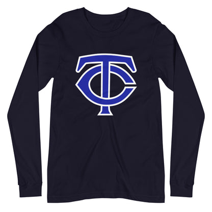 Tuscaloosa County High School Design 1 — Navy