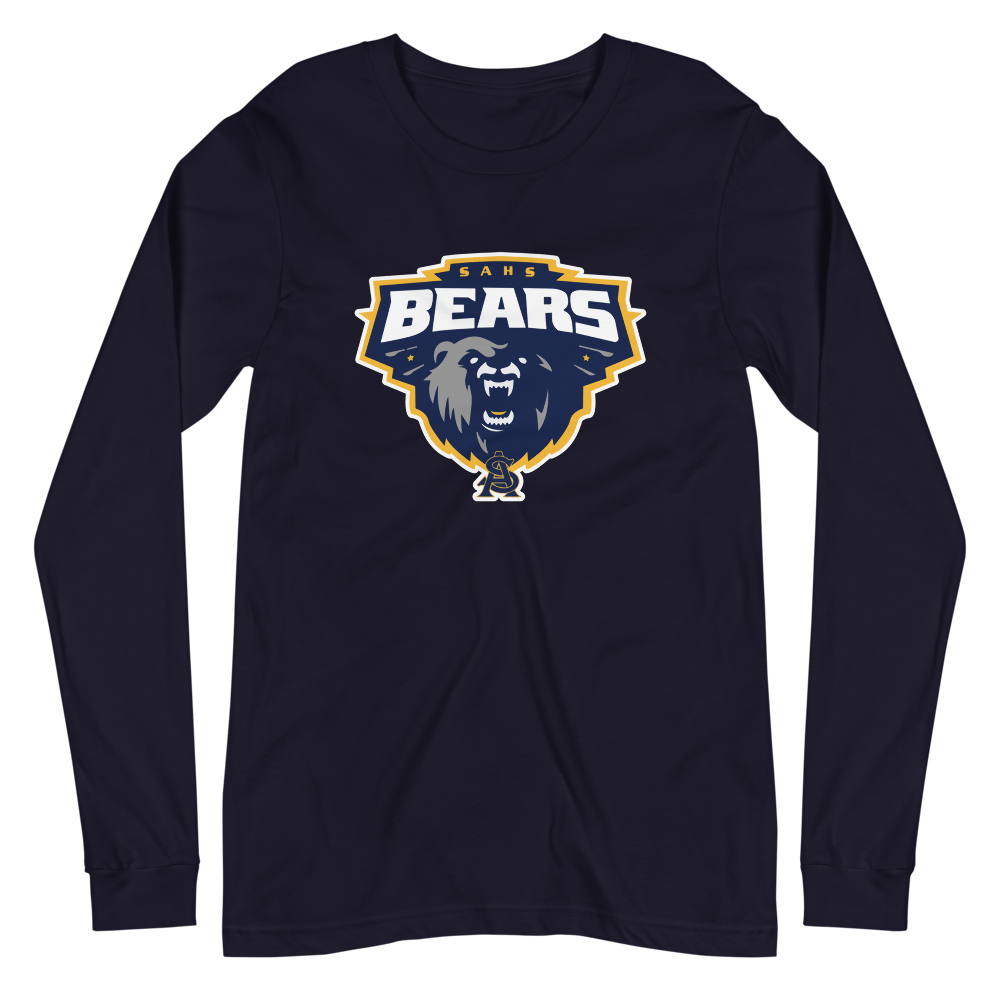 Summit Academy Design 1 — Navy