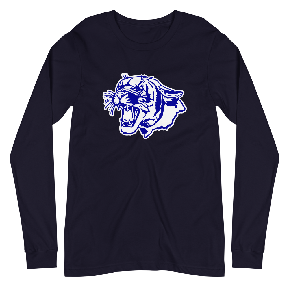 Jackpot Combined School Design 1 — Navy
