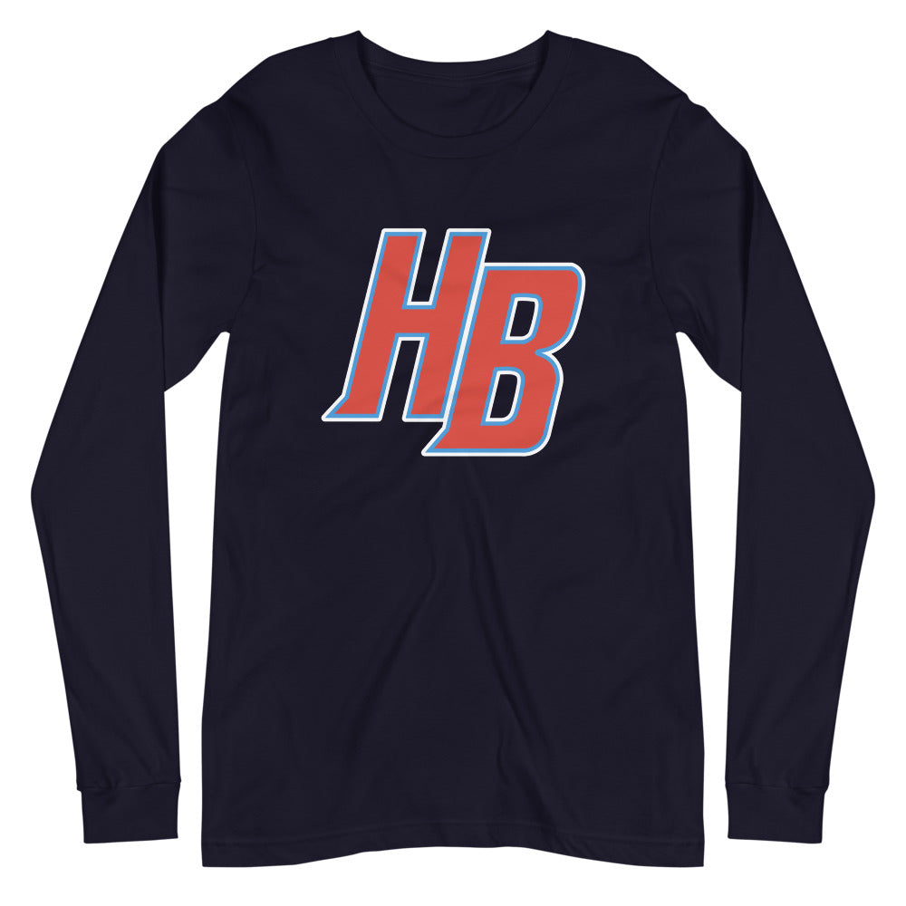 Horseshoe Bend High School Design 1 — Navy