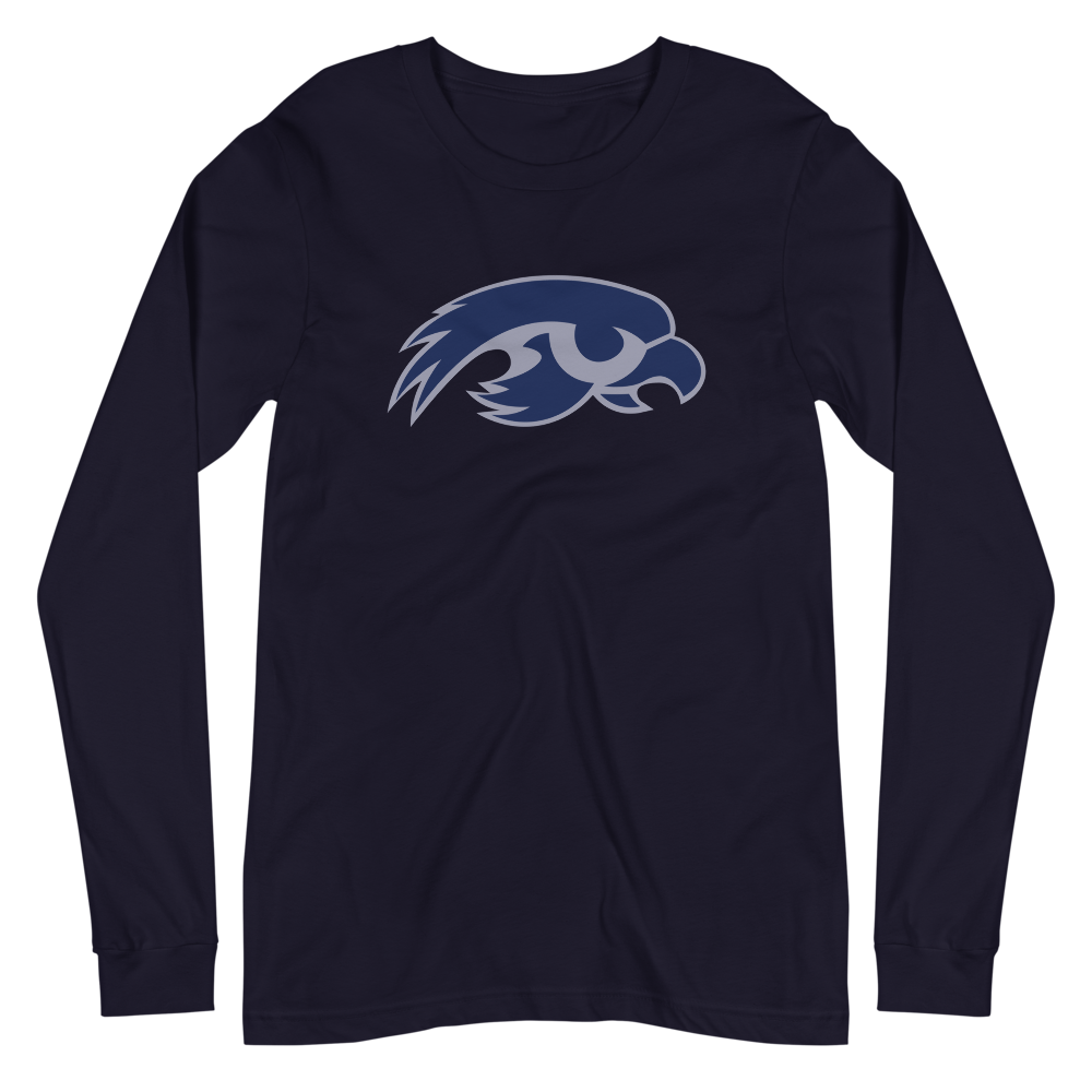 Silver Stage High School Design 1 — Navy