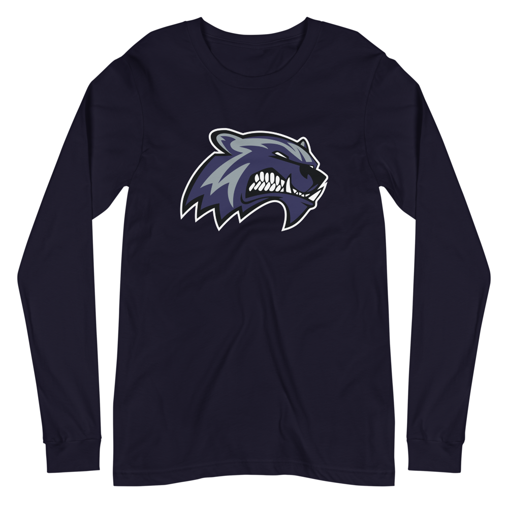 Hunter High School Design 1 — Navy