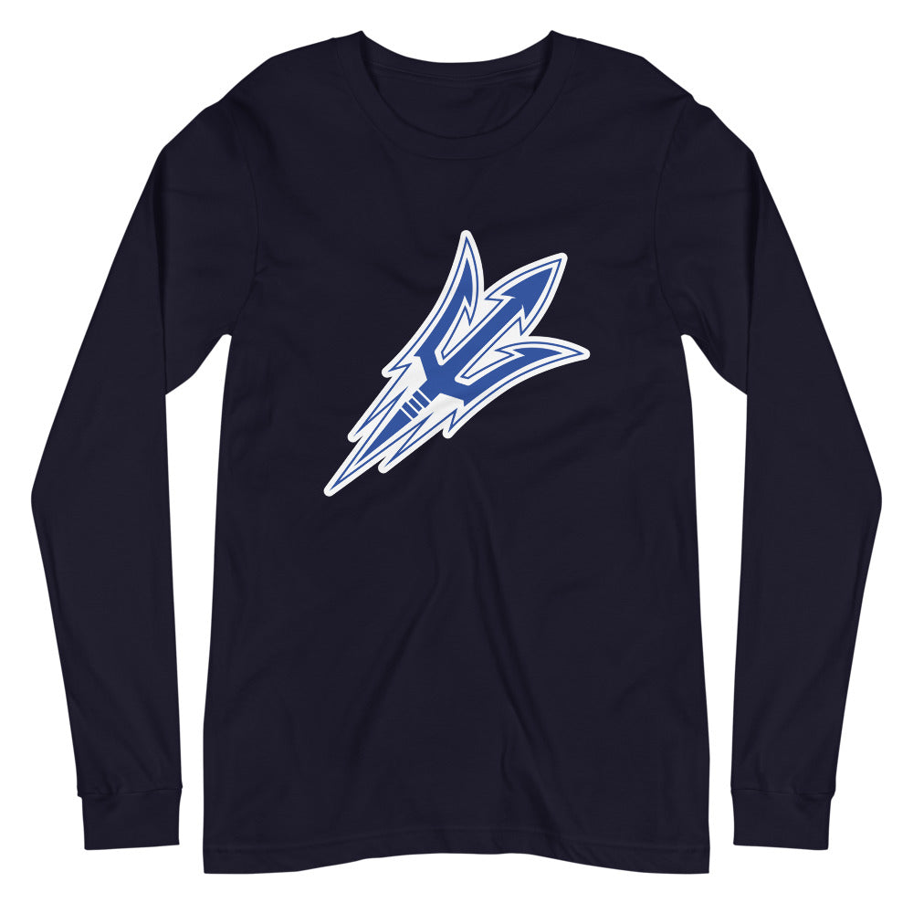 Sulligent High School Design 1 — Navy