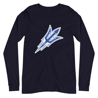 Sulligent High School Design 1 — Navy