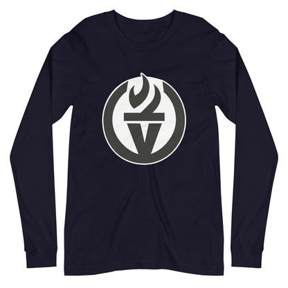 Victory Christian School Design 1 — Navy