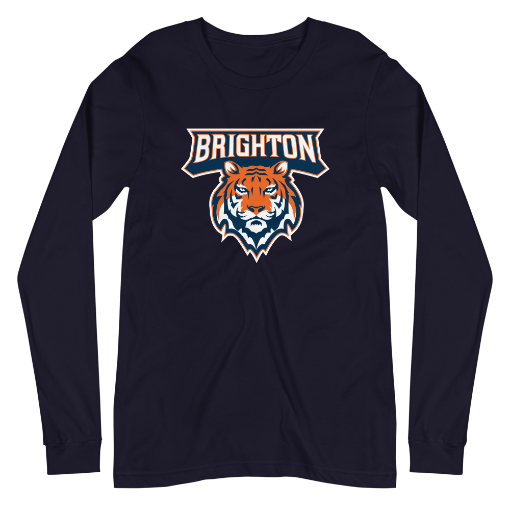 Brighton High School Design 1 — Navy