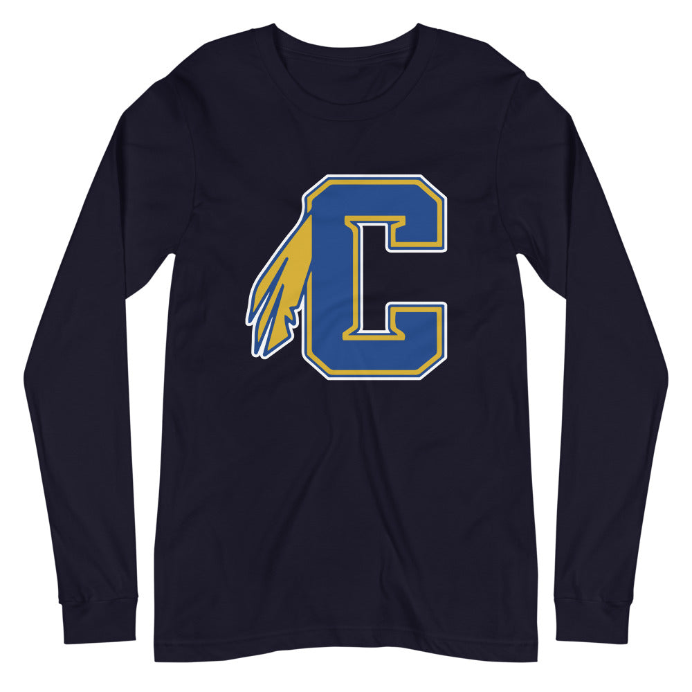 Cherokee High School Design 1 — Navy