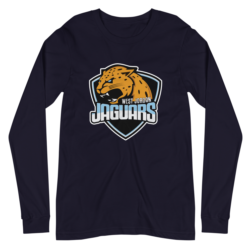 West Jordan High School Design 1 — Navy