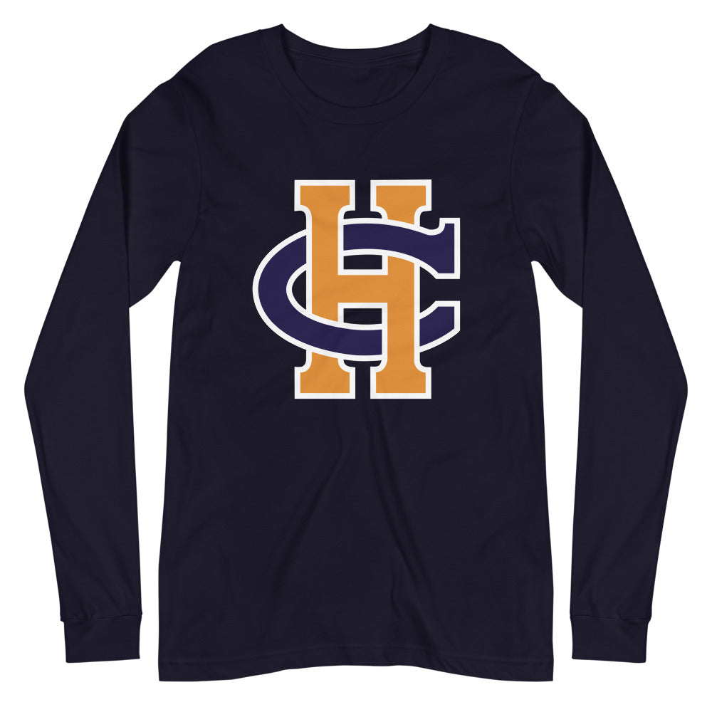 Charles Henderson High School Design 1 — Navy