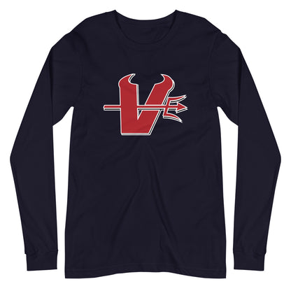 Verbena High School Design 1 — Navy