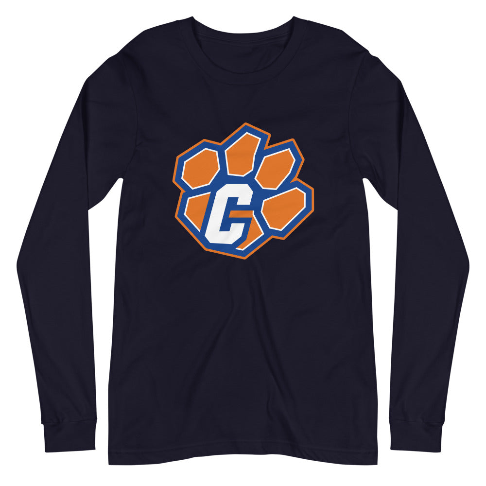 Chilton County High School Design 1 — Navy