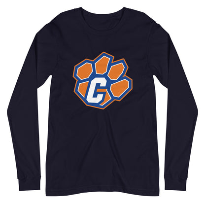 Chilton County High School Design 1 — Navy