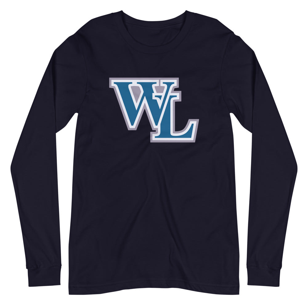 West Limestone High School Design 1 — Navy